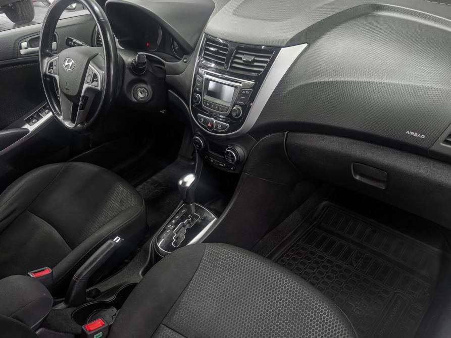 Hyundai Solaris I Ростов-на-Дону  - изображение 8