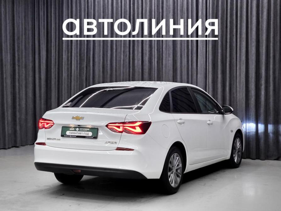 Chevrolet Monza II Красноярск  - изображение 9