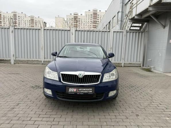 Skoda Octavia II (A5) Рестайлинг с пробегом 2011 года, цена 839 000 рублей, 240591 км, лифтбек, Автокод Объявления