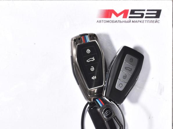 Geely Monjaro I с пробегом 2024 года, цена 3 399 999 рублей, 48842 км, внедорожник, Автокод Объявления