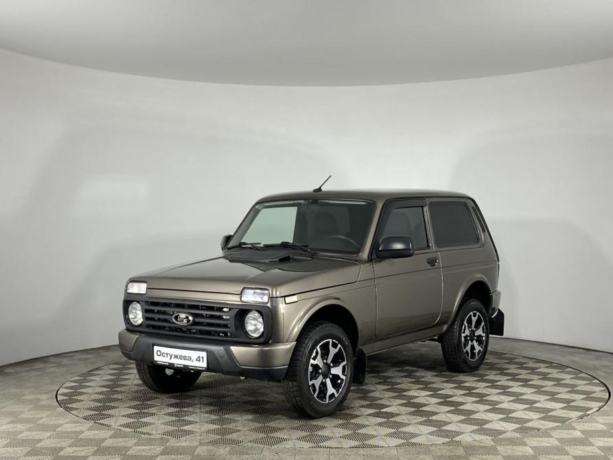 Lada (ВАЗ) Niva Legend Воронеж  - изображение 1