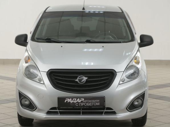 Ravon R2 с пробегом 2017 года, цена 635 000 рублей, 81400 км, хэтчбек, Автокод Объявления