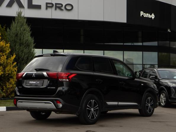 Mitsubishi Outlander III Рестайлинг 3 с пробегом 2019 года, цена 1 628 000 рублей, 174692 км, внедорожник, Автокод Объявления