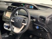 Toyota Prius IV Рестайлинг (XW50) Кемерово  - изображение 39