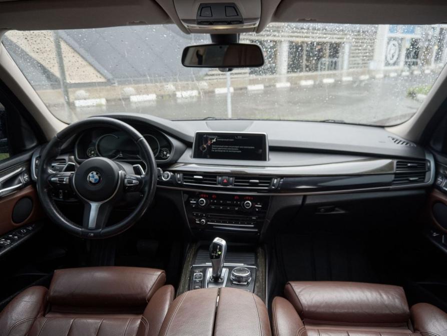 BMW X5 III (F15) Казань  - изображение 7