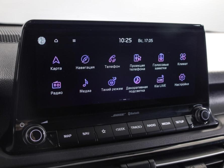 Kia Seltos I Санкт-Петербург  - изображение 11