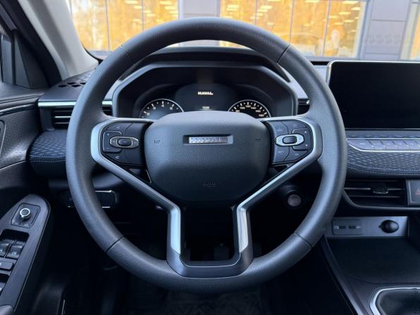 Haval Jolion I Рестайлинг с пробегом 2024 года, цена 1 815 000 рублей, 13754 км, внедорожник, Автокод Объявления