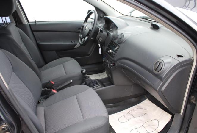 Chevrolet Aveo I Рестайлинг с пробегом 2011 года, цена 390 000 рублей, 158659 км, седан, Автокод Объявления