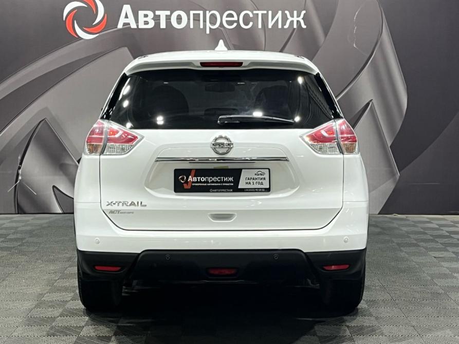 Nissan X-Trail III Рестайлинг Оренбург  - изображение 7