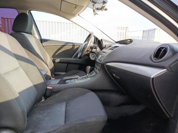Mazda 3 II (BL) с пробегом 2010 года, цена 746 000 рублей, 251988 км, хэтчбек, Автокод Объявления