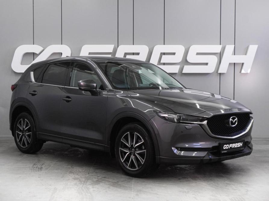 Mazda CX-5 II Воронеж  - изображение 1
