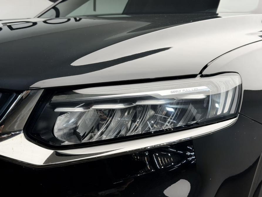 Geely Tugella I Рестайлинг Москва  - изображение 28