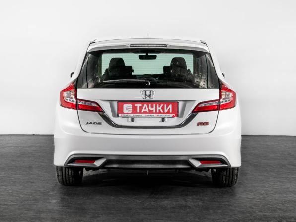 Honda Jade I с пробегом 2017 года, цена 1 349 500 рублей, 152592 км, компактвэн, Автокод Объявления