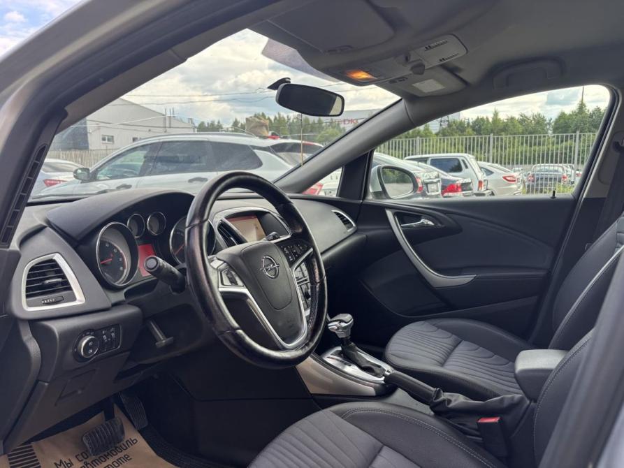 Opel Astra J Рестайлинг Тверь  - изображение 8