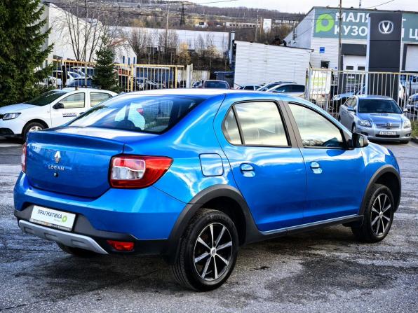 Renault Logan II Рестайлинг с пробегом 2021 года, цена 1 339 000 рублей, 40170 км, седан, Автокод Объявления