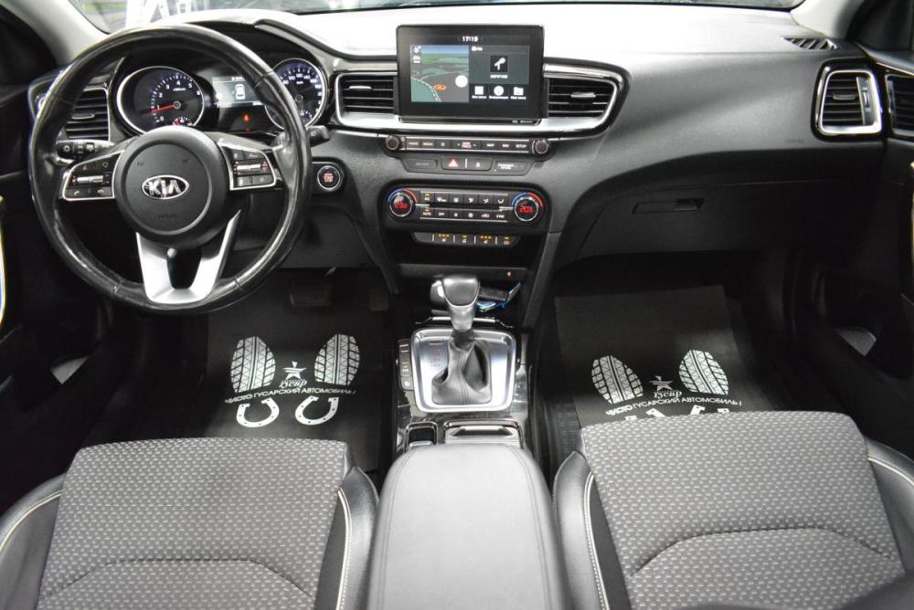 Kia Ceed III Киров  - изображение 8