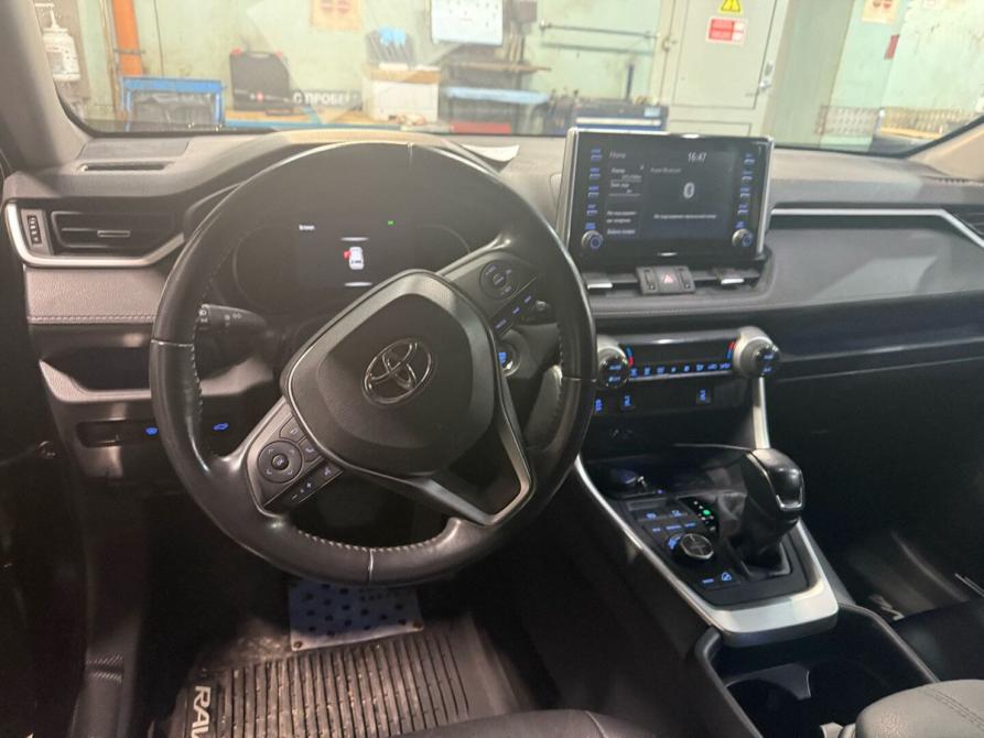 Toyota RAV4 V (XA50) Санкт-Петербург  - изображение 6