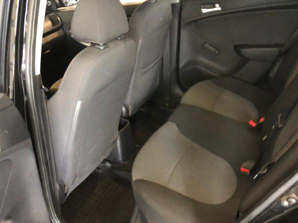 Hyundai Solaris I с пробегом 2011 года, цена 620 000 рублей, 123046 км, седан, Автокод Объявления