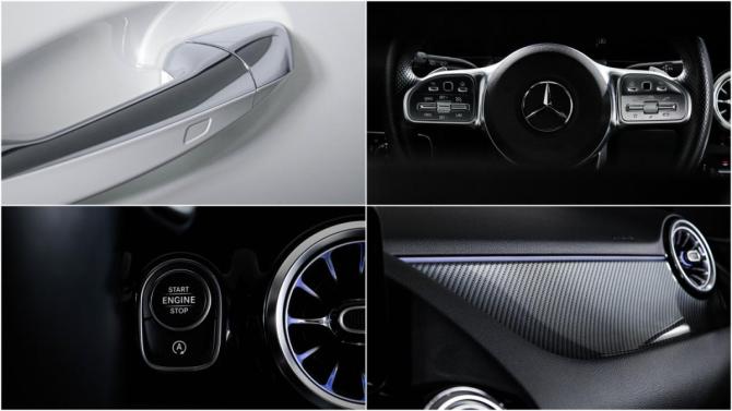Mercedes-Benz GLA II (H247) с пробегом 2021 года, цена 3 999 000 рублей, 24651 км, внедорожник, Автокод Объявления