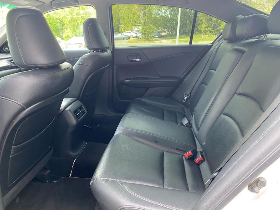 Honda Accord IX Екатеринбург  - изображение 17