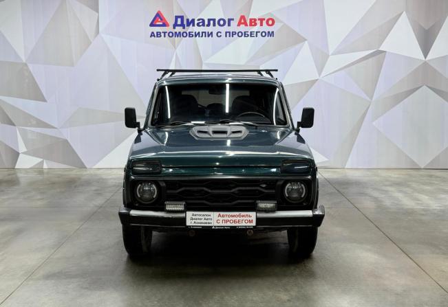 Lada (ВАЗ) 2131 (4x4) I с пробегом 2013 года, цена 390 000 рублей, 129455 км, внедорожник, Автокод Объявления
