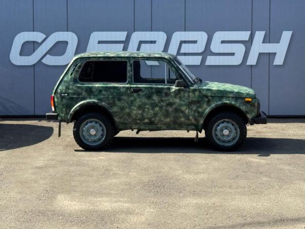 Lada (ВАЗ) 2121 (4x4) I Рестайлинг с пробегом 1998 года, цена 399 000 рублей, 267357 км, внедорожник, Автокод Объявления