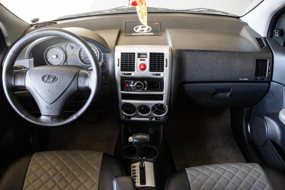Hyundai Getz I Рестайлинг Уфа  - изображение 5