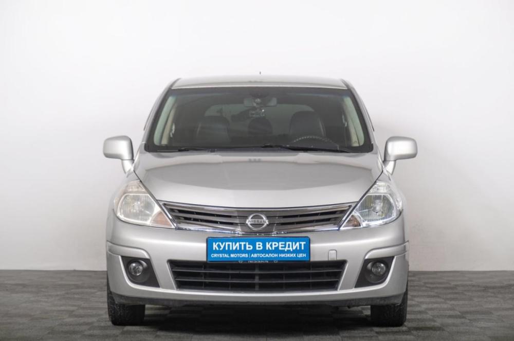 Nissan Tiida I Томск  - изображение 4