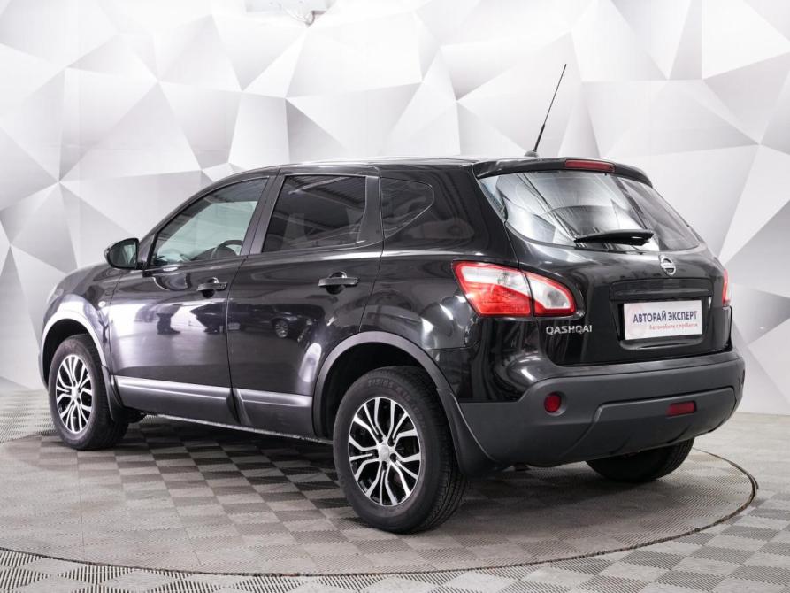 Nissan Qashqai I Рестайлинг Ульяновск  - изображение 3