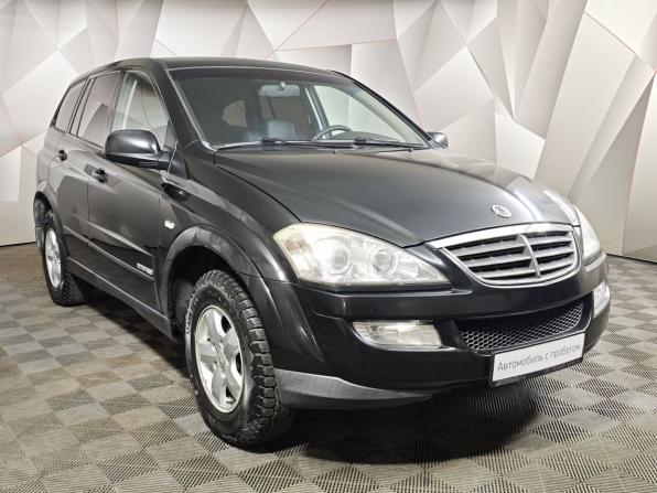 SsangYong Kyron I Рестайлинг с пробегом 2011 года, цена 775 000 рублей, 190665 км, внедорожник, Автокод Объявления