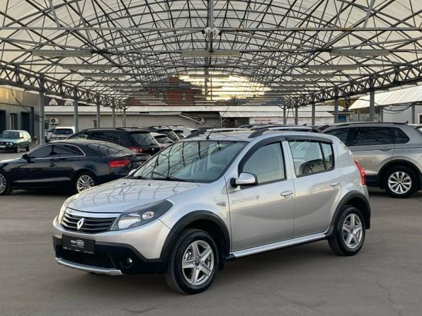 Renault Sandero I с пробегом 2013 года, цена 818 000 рублей, 95644 км, хэтчбек, Автокод Объявления