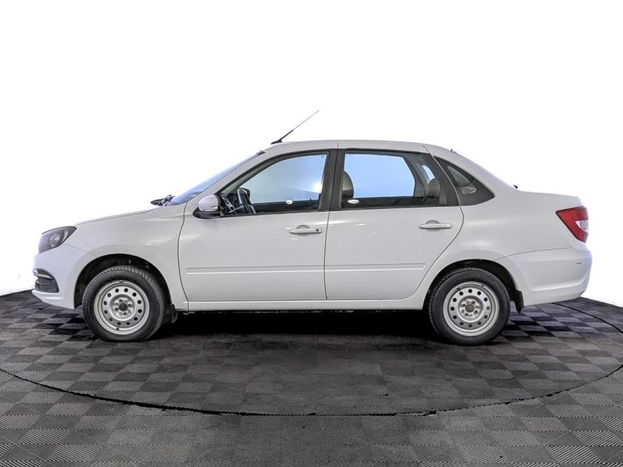 Lada (ВАЗ) Granta I Рестайлинг Москва  - изображение 8