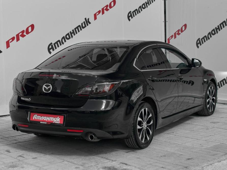 Mazda 6 II (GH) Рестайлинг Екатеринбург  - изображение 4