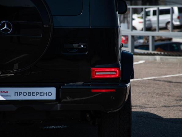 Mercedes-Benz G-Класс III (W463) с пробегом 2020 года, цена 11 800 000 рублей, 92657 км, внедорожник, Автокод Объявления