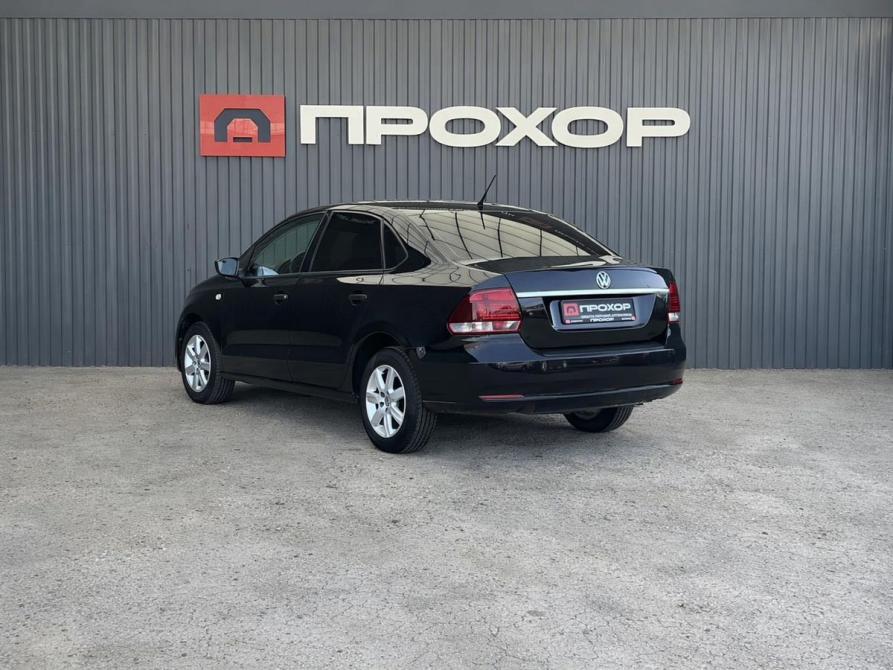 Volkswagen Polo V Рестайлинг Пермь  - изображение 24