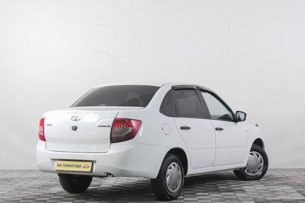 Lada (ВАЗ) Granta I Кемерово  - изображение 7