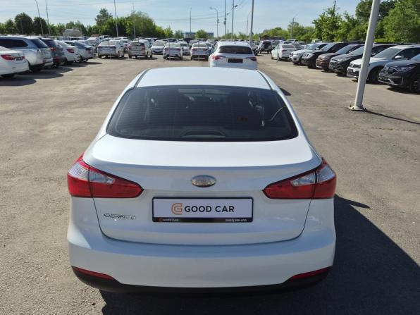Kia Cerato III с пробегом 2013 года, цена 960 000 рублей, 170195 км, седан, Автокод Объявления