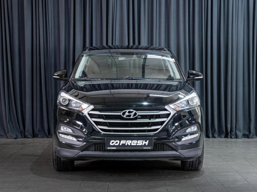 Hyundai Tucson III Волгоград  - изображение 3
