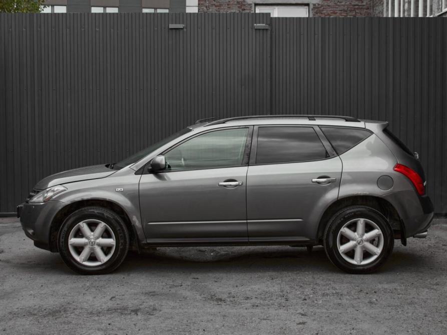 Nissan Murano I (Z50) Екатеринбург  - изображение 7