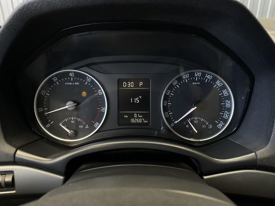 Skoda Octavia II (A5) Рестайлинг Пермь  - изображение 4