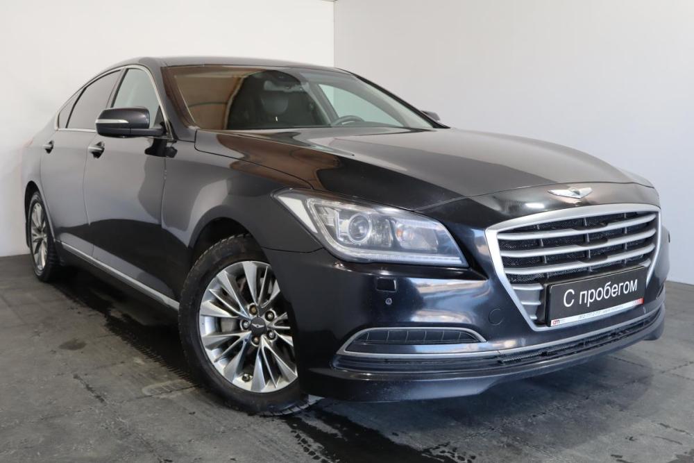 Hyundai Genesis II Санкт-Петербург  - изображение 1