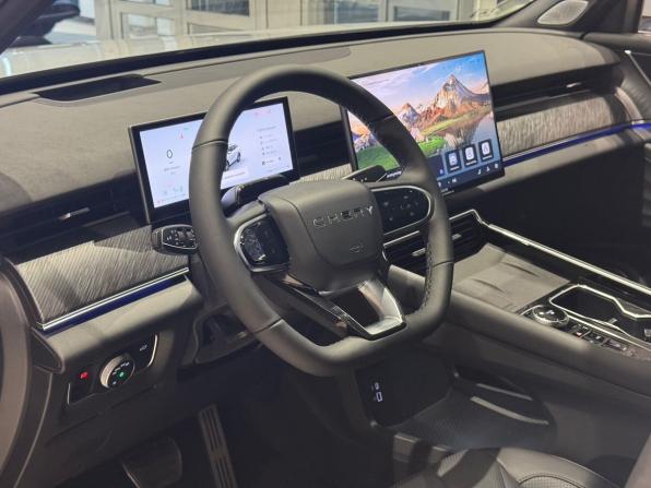 Новый Chery Tiggo 9 I 2025 года, цена 4 640 000 рублей, внедорожник, Автокод Объявления