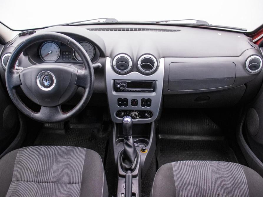 Renault Logan I Рестайлинг Москва  - изображение 13