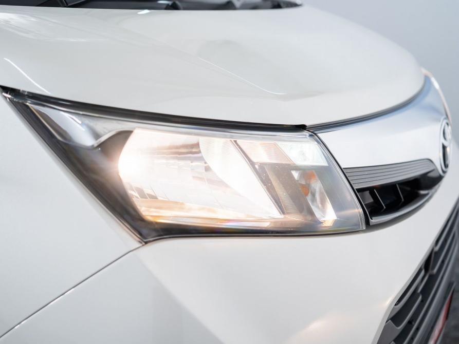 Toyota Tank I Иркутск  - изображение 21