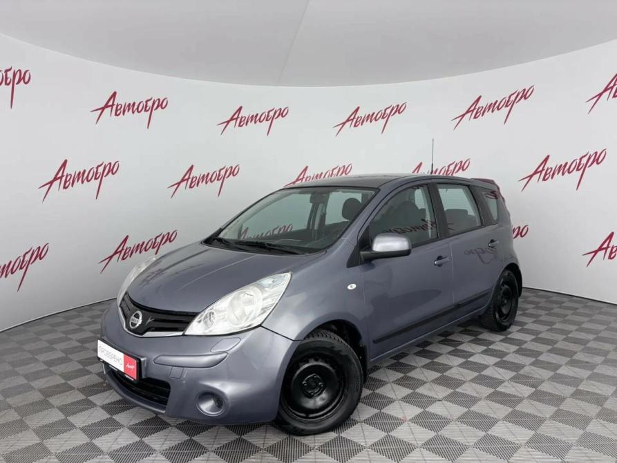 Nissan Note I Рестайлинг Псков  - изображение 1
