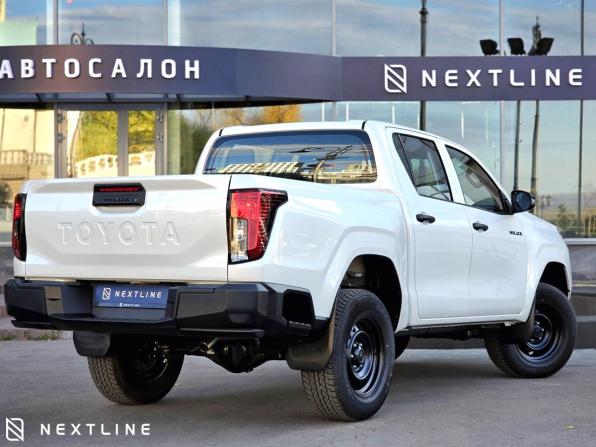 Новый Toyota Hilux IX 2026 года, цена 7 290 000 рублей, offers.body_type.unknown, Автокод Объявления