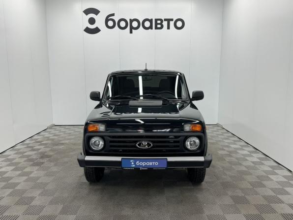 Lada (ВАЗ) Niva Legend с пробегом 2024 года, цена 838 000 рублей, 42632 км, внедорожник, Автокод Объявления