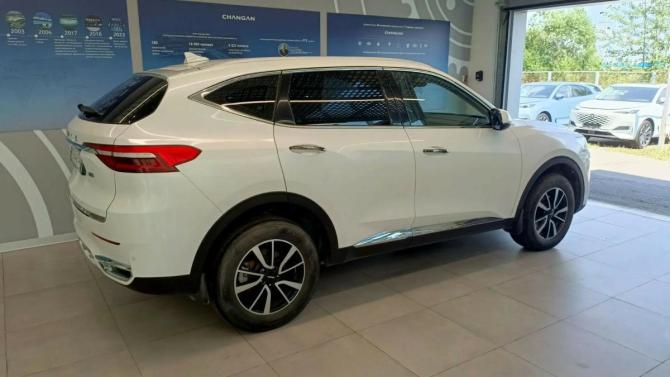Haval F7 I с пробегом 2019 года, цена 1 549 000 рублей, 108593 км, внедорожник, Автокод Объявления
