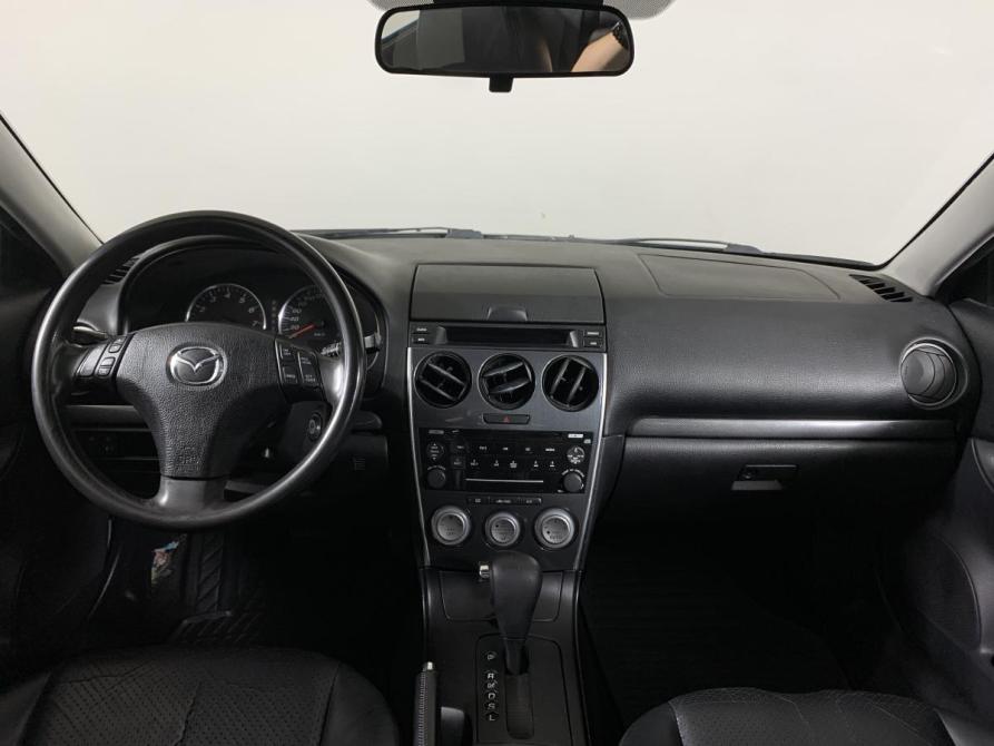 Mazda 6 I (GG) Москва  - изображение 12