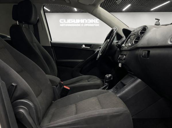 Volkswagen Tiguan I Рестайлинг с пробегом 2012 года, цена 1 299 500 рублей, 200795 км, внедорожник, Автокод Объявления